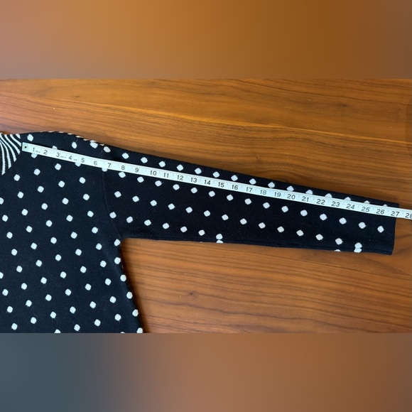 NWOT Anthropologie long-sleeve supersoft knit top - Picture 9 of 11